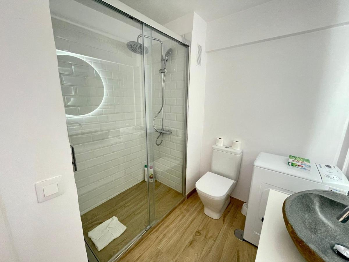 Style & Sea Freewifi Apartment ลอส กริสเตียนอส ภายนอก รูปภาพ