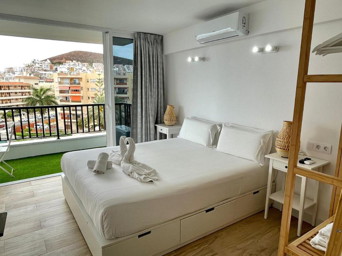 Style & Sea Freewifi Apartment ลอส กริสเตียนอส ภายนอก รูปภาพ