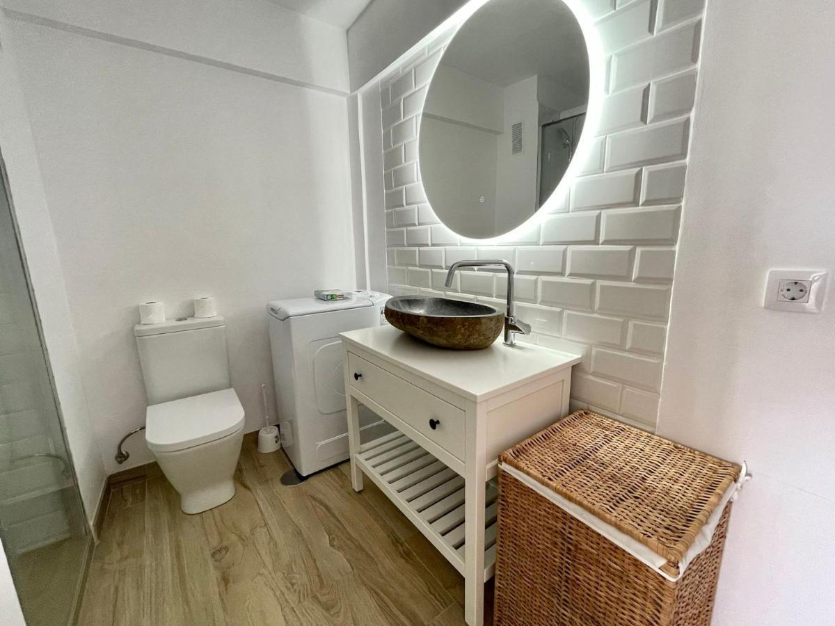 Style & Sea Freewifi Apartment ลอส กริสเตียนอส ภายนอก รูปภาพ