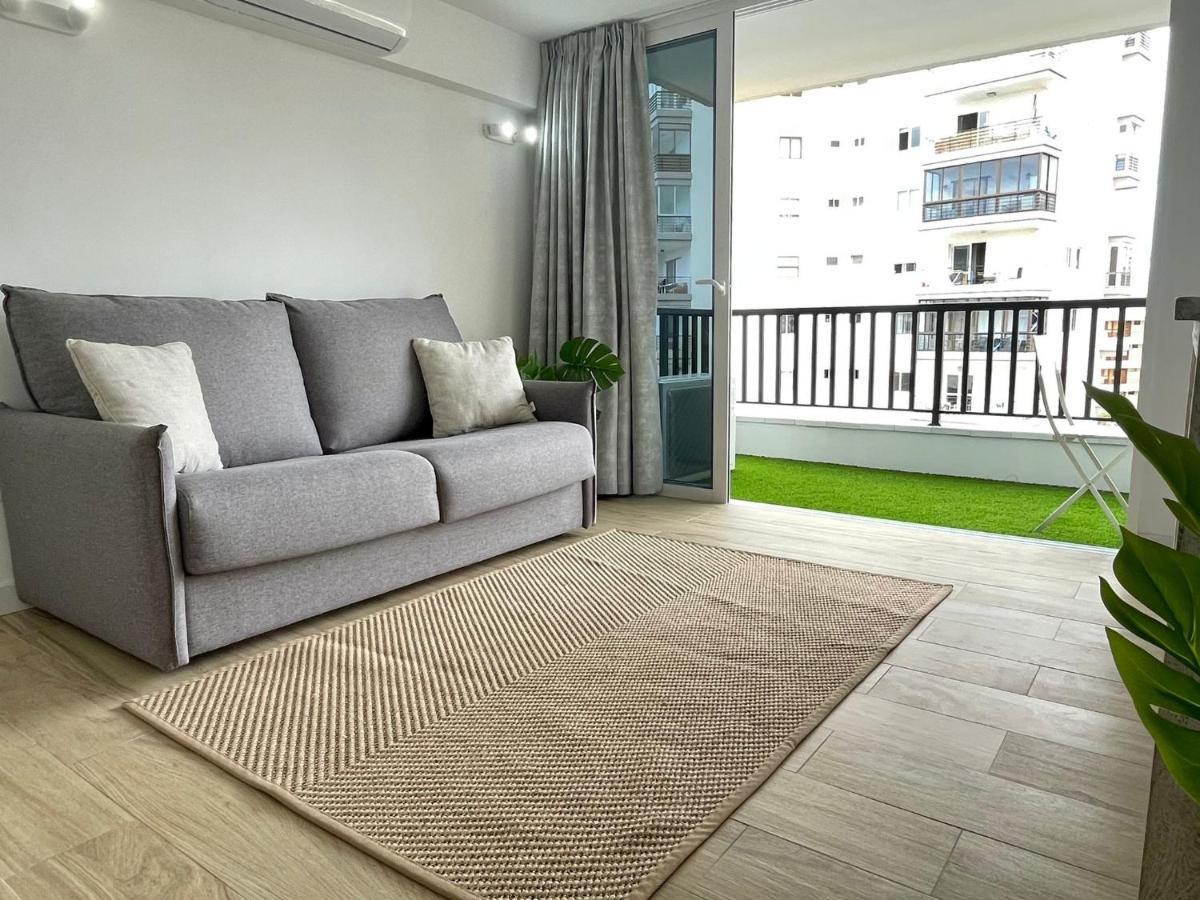 Style & Sea Freewifi Apartment ลอส กริสเตียนอส ภายนอก รูปภาพ