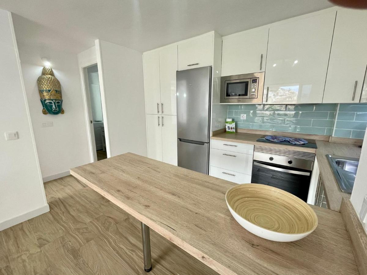 Style & Sea Freewifi Apartment ลอส กริสเตียนอส ภายนอก รูปภาพ