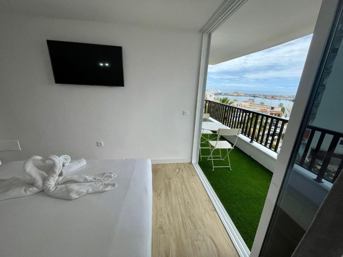 Style & Sea Freewifi Apartment ลอส กริสเตียนอส ภายนอก รูปภาพ
