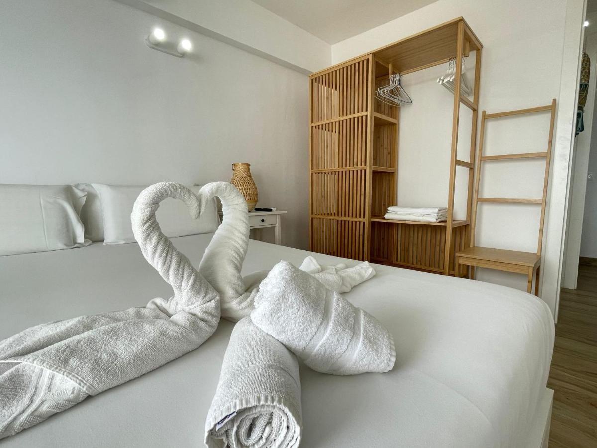 Style & Sea Freewifi Apartment ลอส กริสเตียนอส ภายนอก รูปภาพ