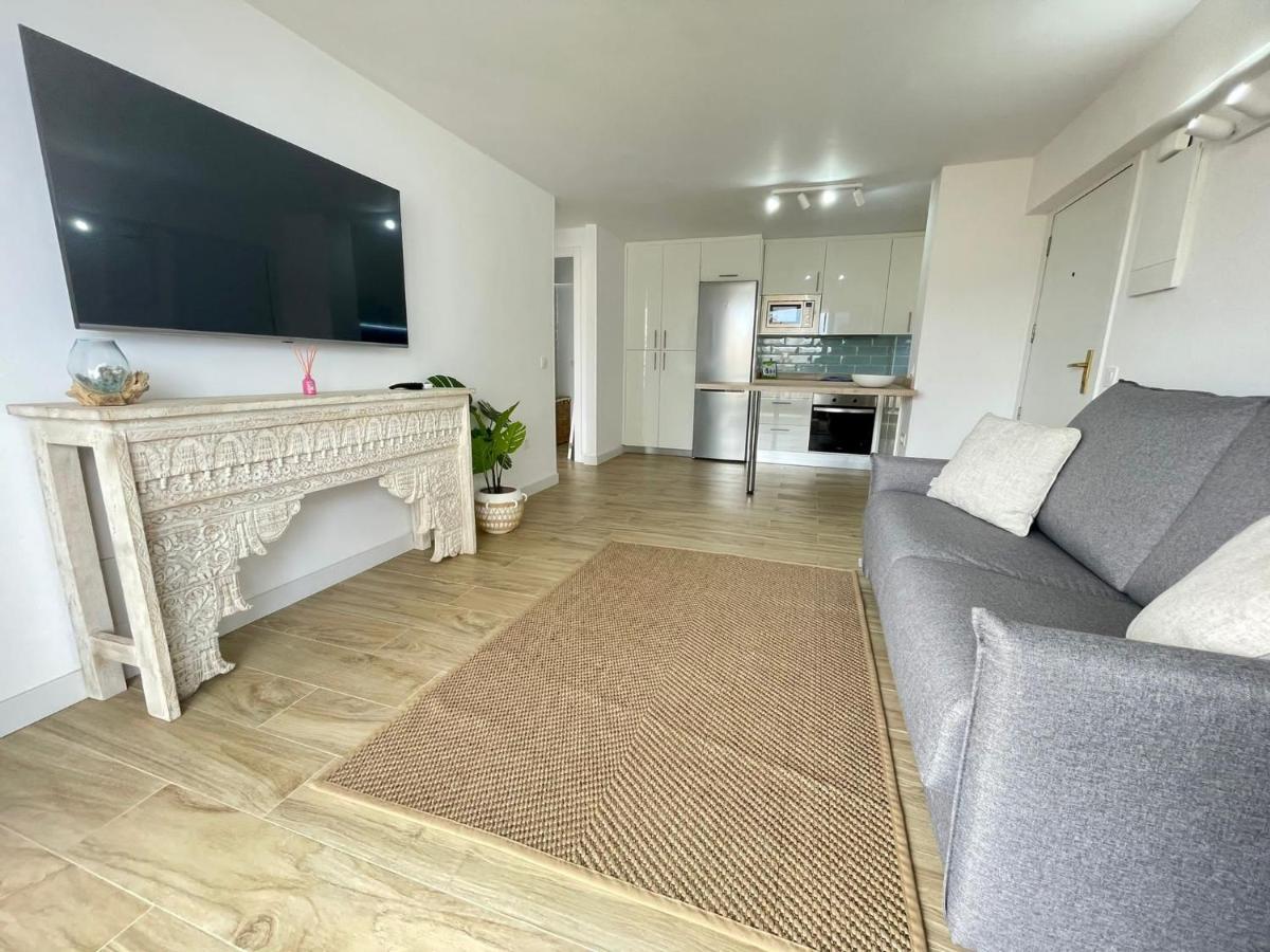 Style & Sea Freewifi Apartment ลอส กริสเตียนอส ภายนอก รูปภาพ