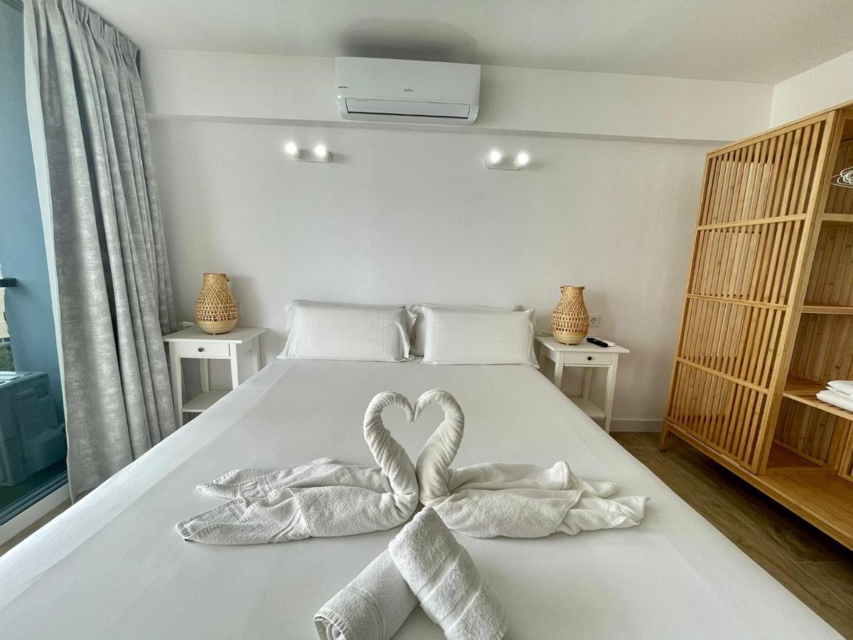 Style & Sea Freewifi Apartment ลอส กริสเตียนอส ภายนอก รูปภาพ